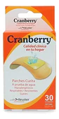 Parche Curita Resistente Al Agua Hipoalergenico 30 Unidades - Cranberry - Miniatura 2