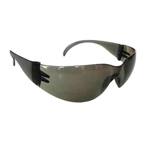 Lentes de Seguridad Antiparra Color Negro