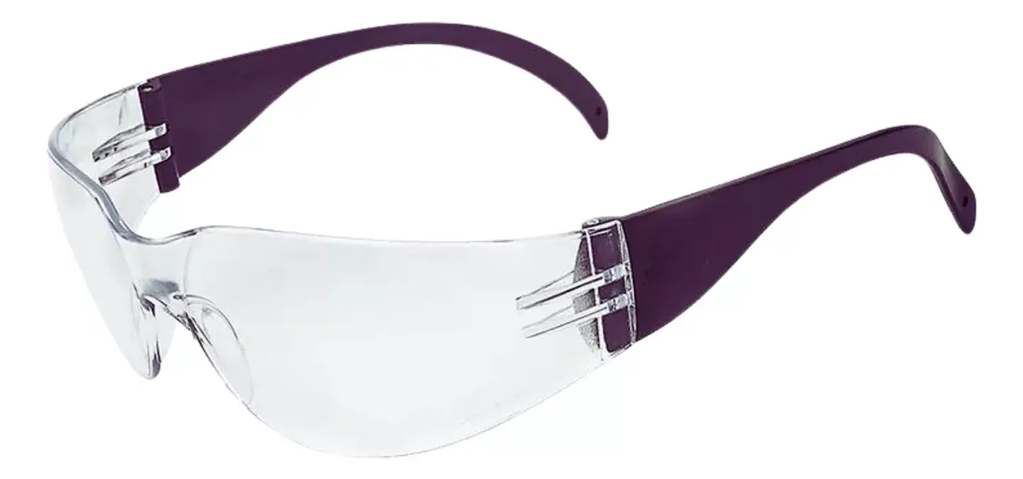 Lentes de Seguridad Antiparra Transparentes  1
