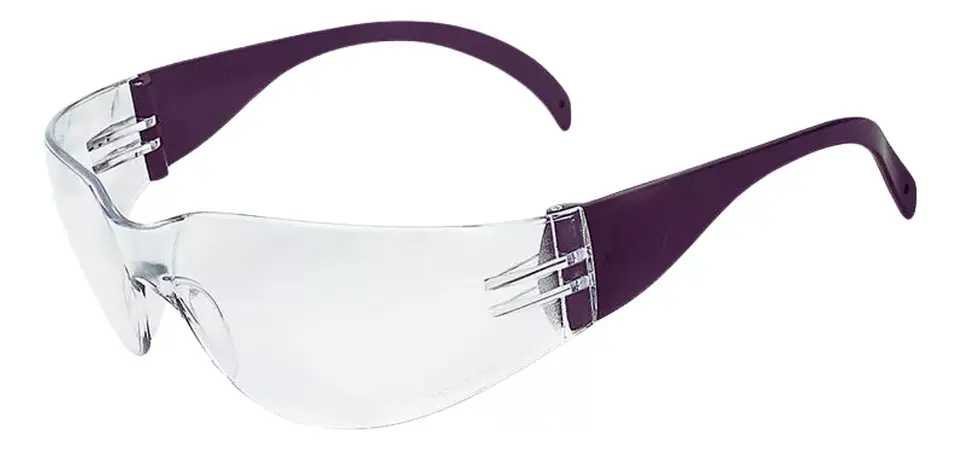 Lentes de Seguridad Antiparra Transparentes  1