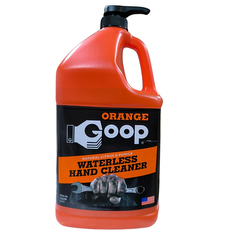 Jabon Mecanico Para Manos Orange 3.78 Lts - Goop