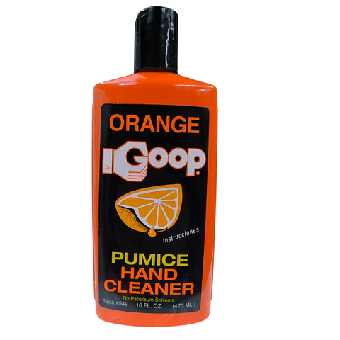 Jabon Mecanico Para Manos Orange 473 Lts Goop