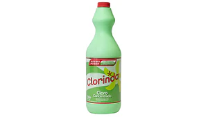Cloro Clorinda Tradicional 1 Litro - Clorinda