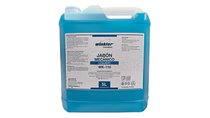 Jabon Mecánico Líquido Concentrado Wk-116 Winkler (5 Litros)