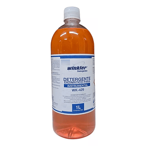 Detergente Enzimatico Naranjo P/instrumental Env. 1l. Wk-429 - Winkler