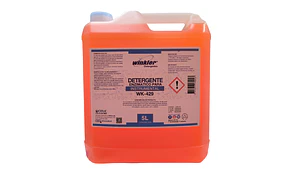 Detergente Enzimático Para Instrumental 5 Litros WK-429 - Winkler
