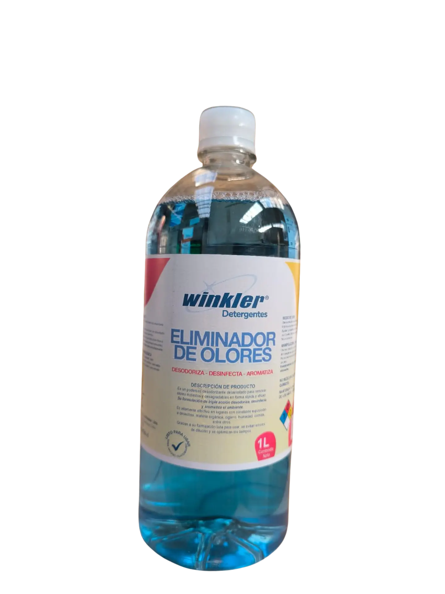 Eliminador y Destructor De Olores  1 litro - winkler 1