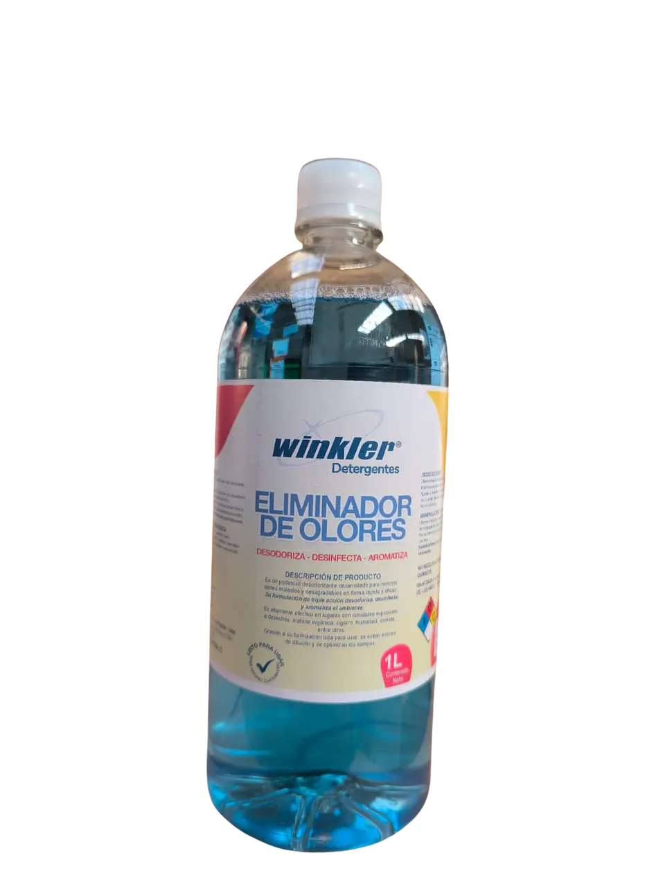 Eliminador y Destructor De Olores  1 litro - winkler 1