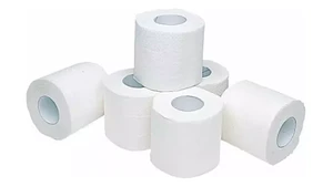 Papel Higienico Doble Hoja 18 Rollos 50 Mts C/u