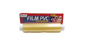 Film Alusa Plastica 300 Metros
