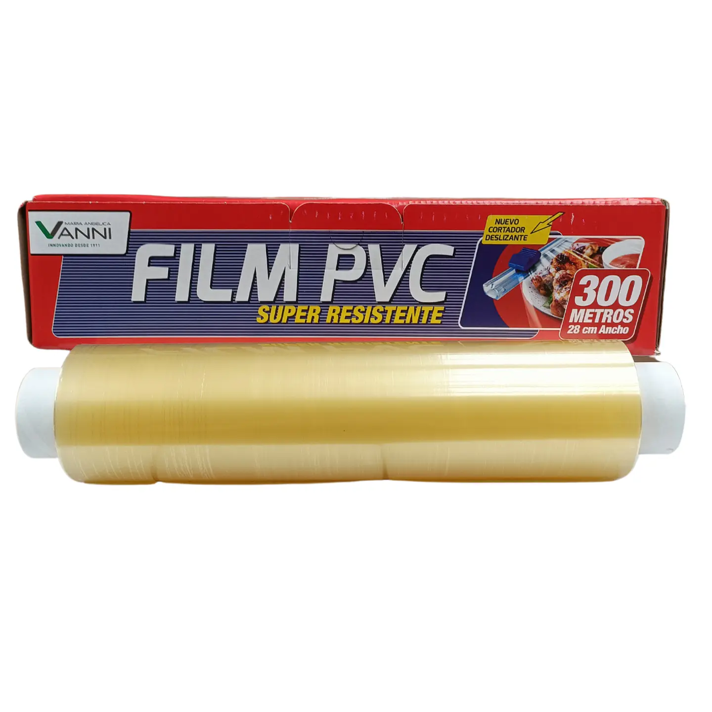 Film Alusa Plastica 300 Metros 1