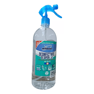 Amonio Cuaternario Listo Para Usar - 1 Litro C/gatillo - Winkler