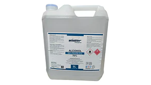 Alcohol Isopropílico 70% 5 Litros