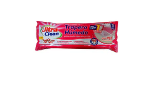Trapero Húmedo Aroma Primavera - Ultra Clean 