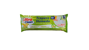Trapero Húmedo - Ultra Clean - Aroma Limón 