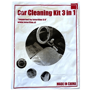 Kit Protectores Desechables Pack 60 Unidades