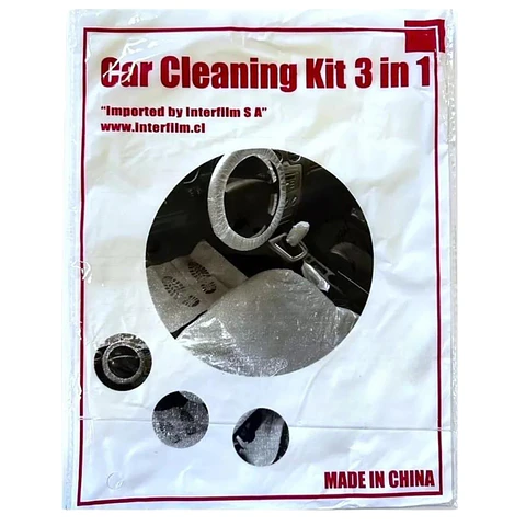 Kit Protectores Desechables Pack 60 Unidades