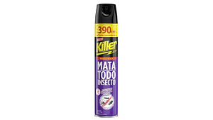 Insecticida Killer Todo Insecto 390cc - Killer