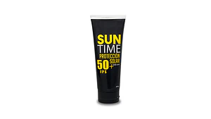 Bloqueador Solar 200 ml FPS 50+  - Suntime