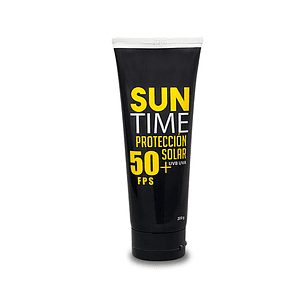 Bloqueador Solar 200 ml FPS 50+  - Suntime