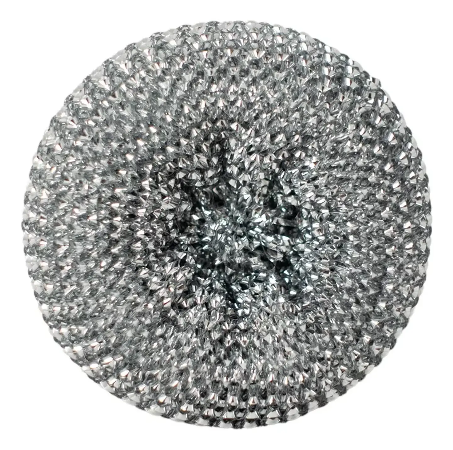 Set 5 Virutillas Esponja Espiral Plateado - Purity Eco 4
