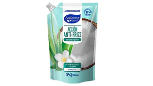  Shampoo Aceite De Coco Y Jasmin 750 ML Doypack 