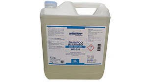 Shampoo para Alfombras y Tapices con Espuma Winkler WK-210 – 5 Litros