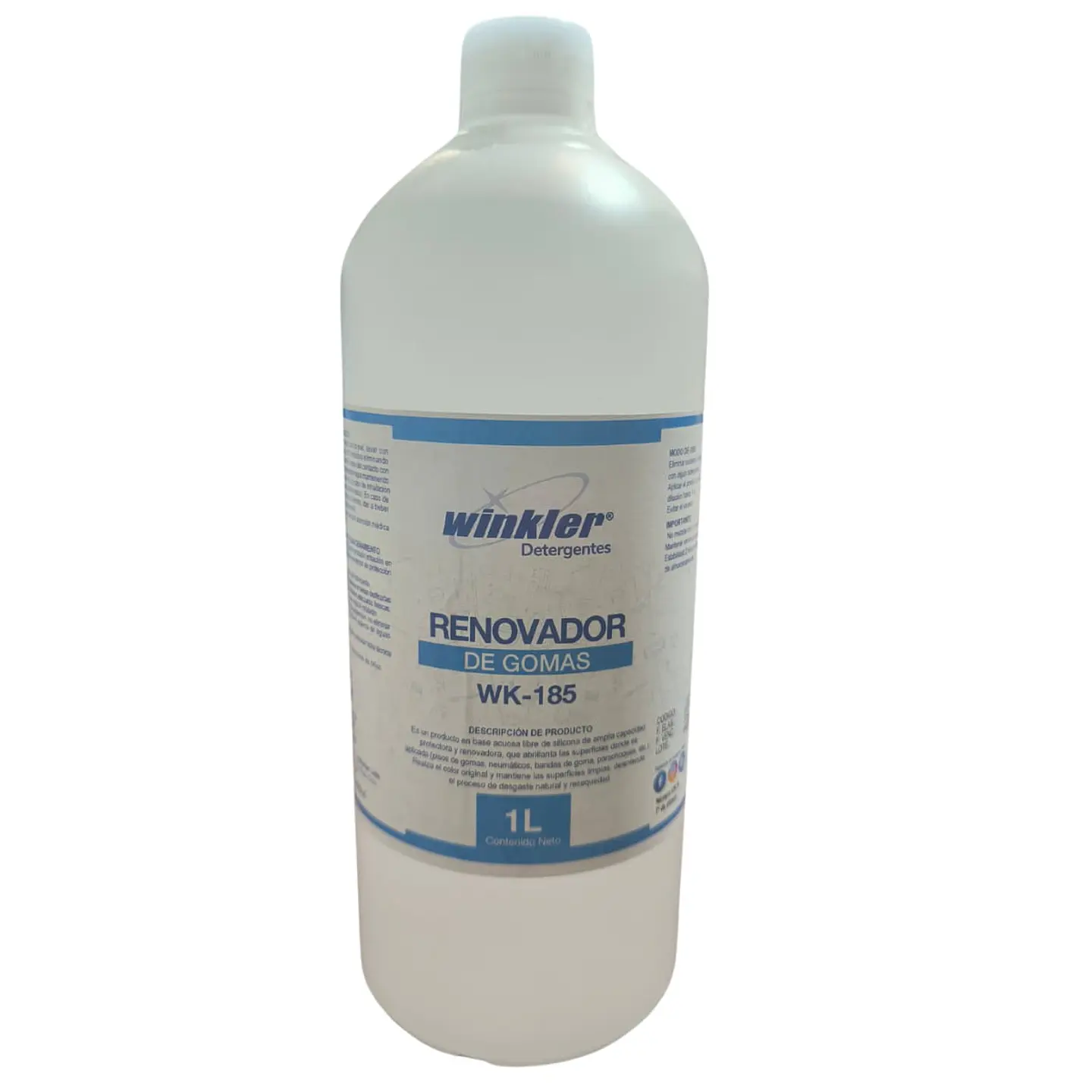 Limpiador/renovador Con Aroma - Gomas Y Neumaticos 1 Litro 1