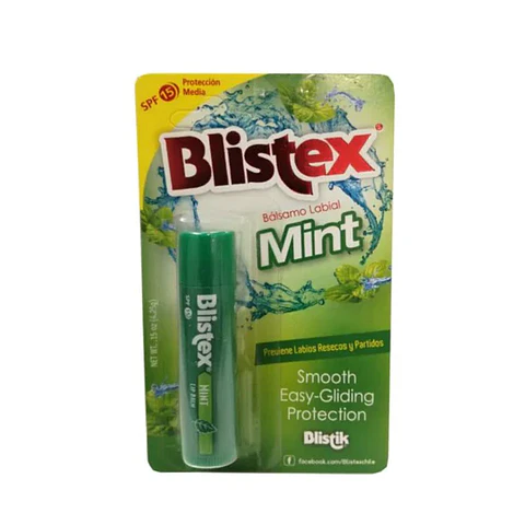 Blistex Balsamo Labial Mint