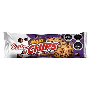 Galletas Maxi Chips 200 G