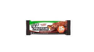 Barra de  Proteina Sabor Chocolate - 5 Unidades