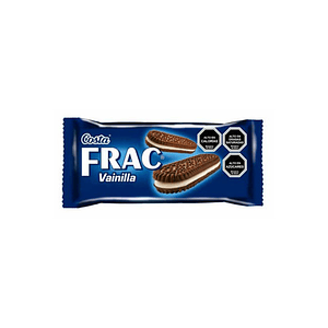 Galleta Frac Vainilla 110 Gr