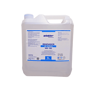 Renovador De Gomas/limpiador Industrial Concentrado 5 Litros - Winkler