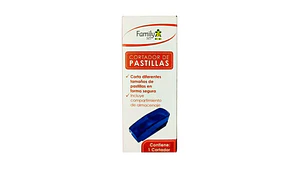 Cortador de Pastillas - Set Family