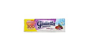Servilleta Cóctel 300 Unidades - Giulietta