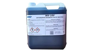 Desinfectante Detergente 5 Litros  -  WK-100