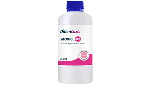 Alcohol Desnaturalizado Al 70% 250 Ml