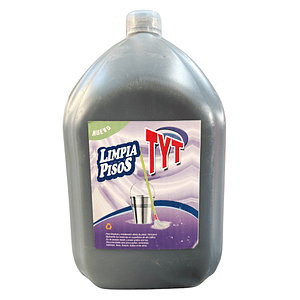 Limpia Piso Industrial 5 Lt . TYT