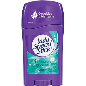 Desodorante barra Lady Speed Stick Orchard Blossom 45gr