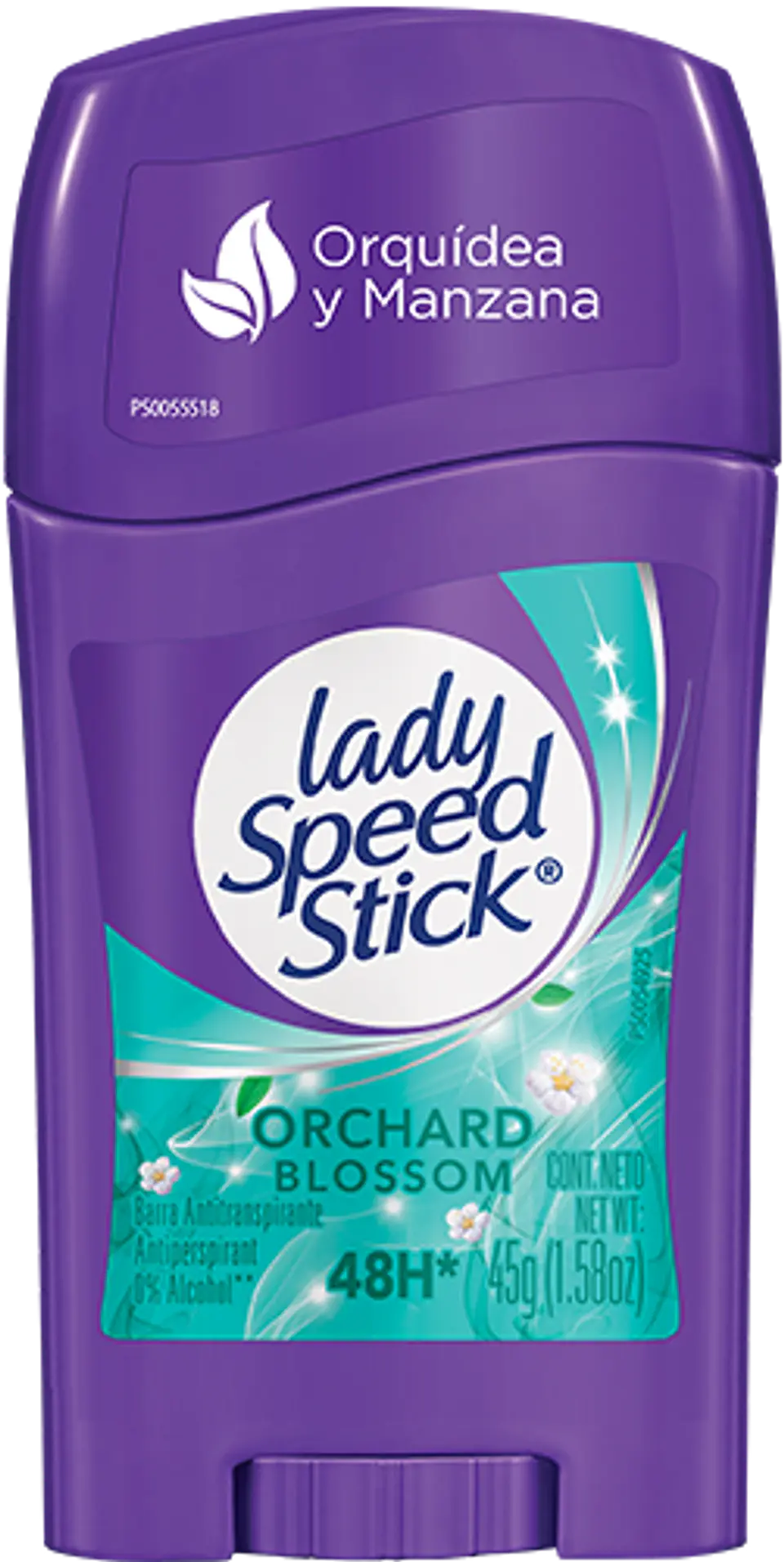 Desodorante barra Lady Speed Stick Orchard Blossom 45gr 1