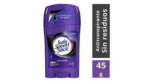 Desodorante barra Lady Speed Stick Floral 45gr