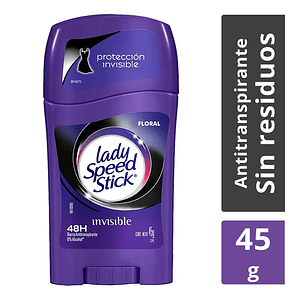 Desodorante barra Lady Speed Stick Floral 45gr