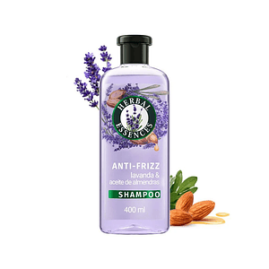 Shampoo Herbal Essences Lavanda & aceite de almendras 400ml