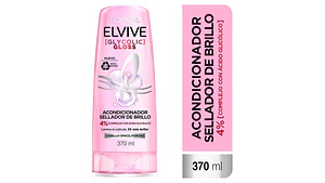 Acondicionador Elvive Glycolic Gloss 370ml