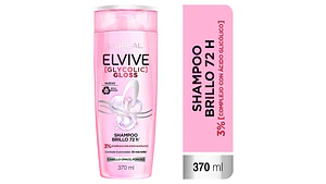 Shampoo Elvive Glycolic Gloss 370ml