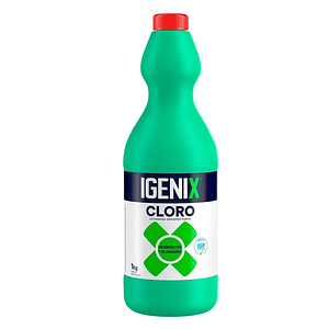 Cloro Tradicional Igenix 1 itro
