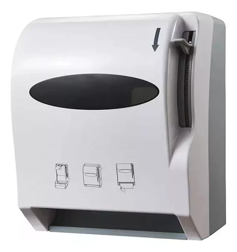 Dispensador Toalla de Papel -Taumm
