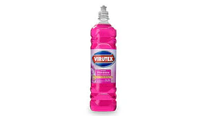 Limpiador Desinfectante Virutex Primavera 900ml