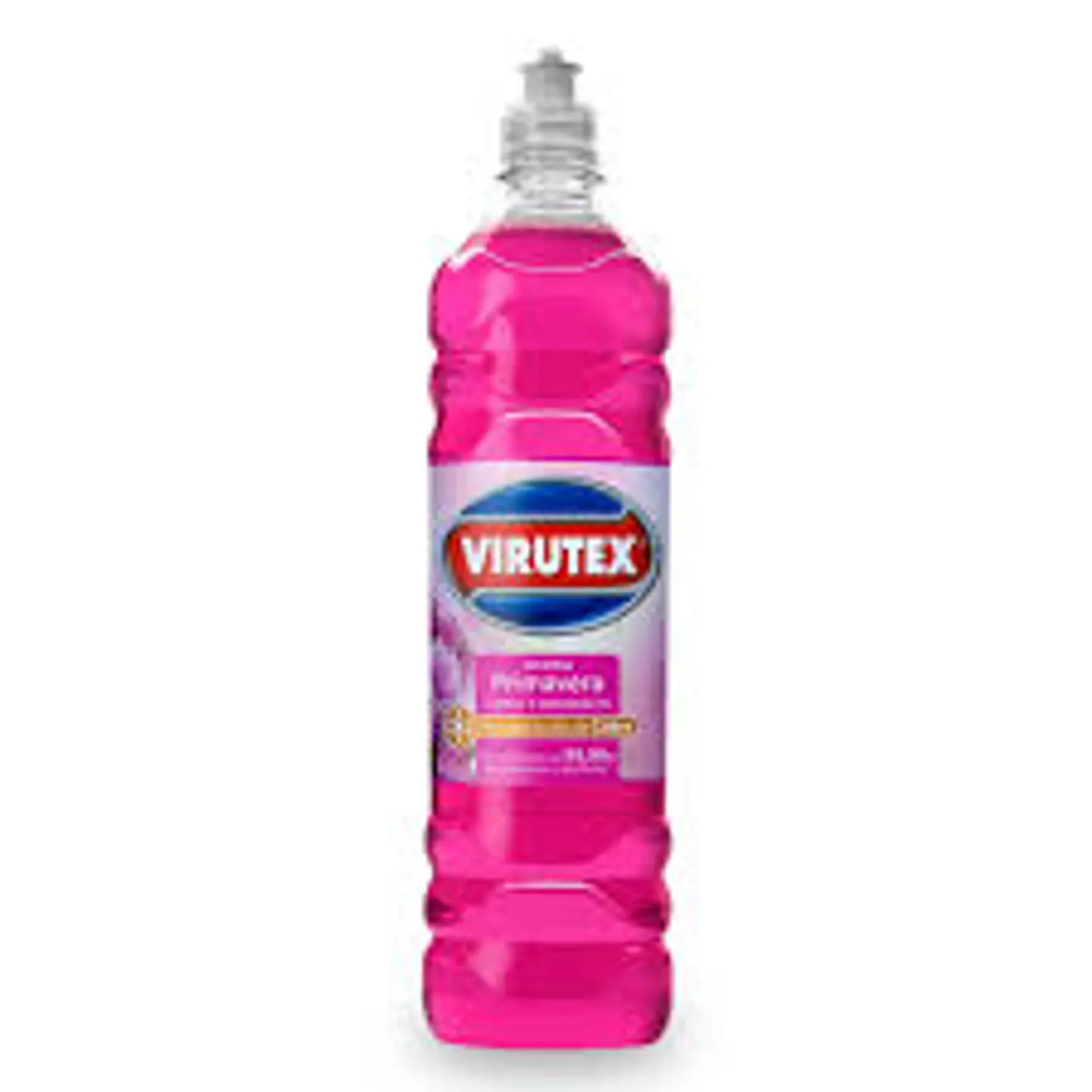 Limpiador Desinfectante Virutex Primavera 900ml 1
