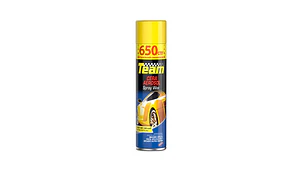 Cera Aerosol para automovil Team 650cc